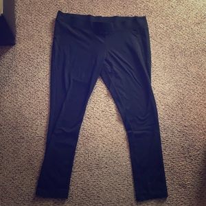 Maternity dress up pants!